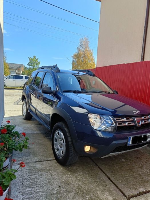 DACIA Duster 2015 — imagine 2