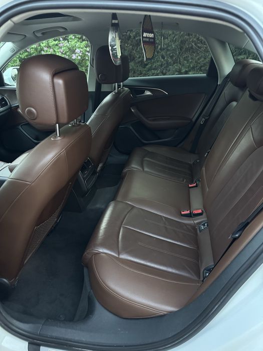AUDI A6 C7 2.0 TDI 177 CP 2015 EURO 5