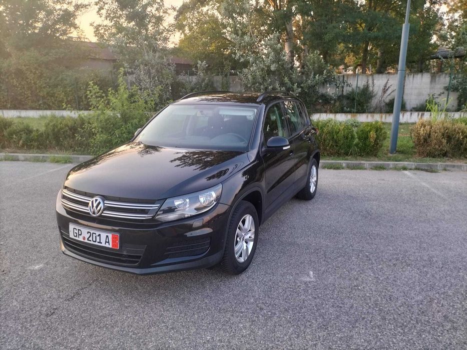 VOLKSWAGEN Tiguan 2014 — imagine 2