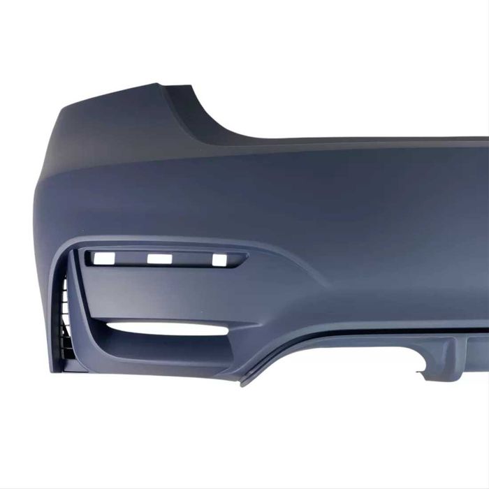 Тунинг Задна Броня С Дифузьор BMW F30 (2011+), M3 , Без Парктроник