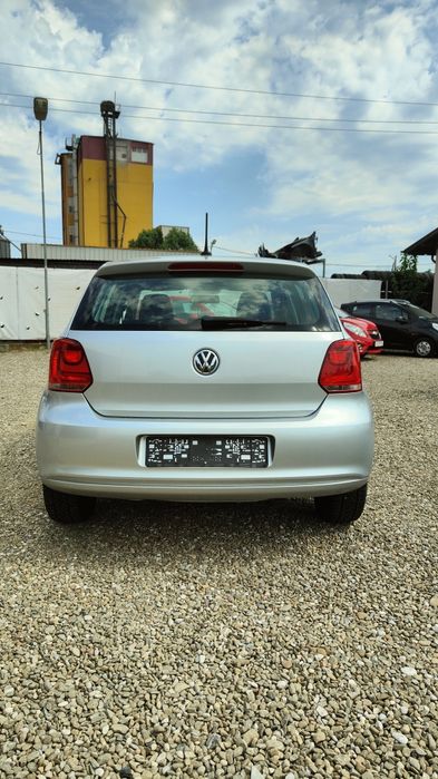 Fabia Polo  2010 diesel  Garantie Rate