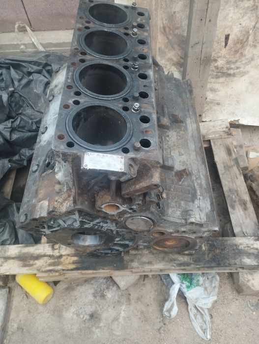 Продам стандартный блок на простой КамАЗ