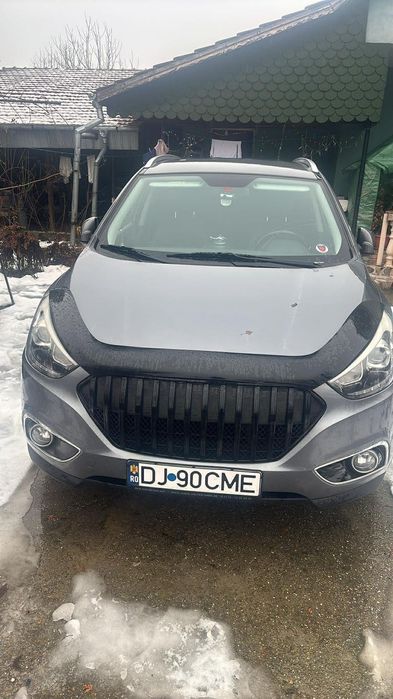 Hyundai ix35 Hyundai ix35 2015