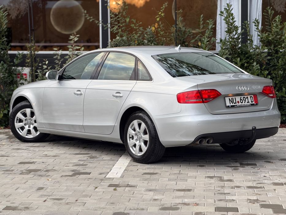 AUDI A4 2010 — imagine 4