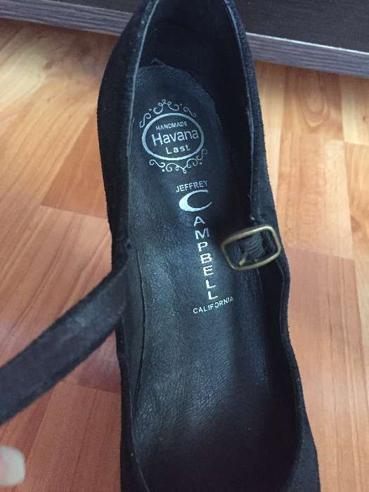 Pantofi Jeffrey Campbell