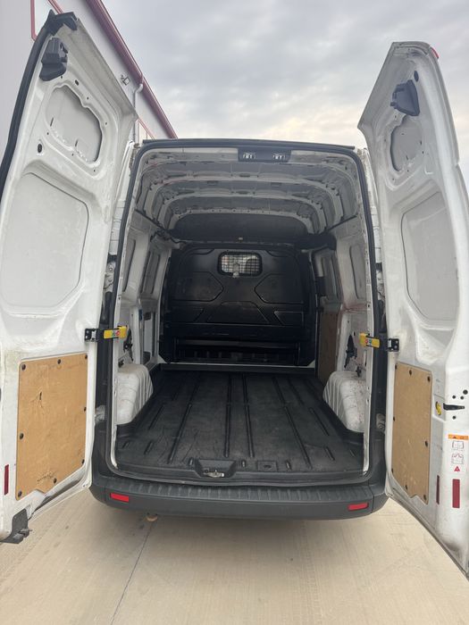 Форд Транзит Къстъм 2.0