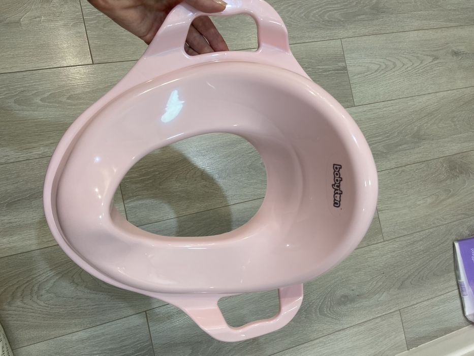 Детское сиденье для унитаза
