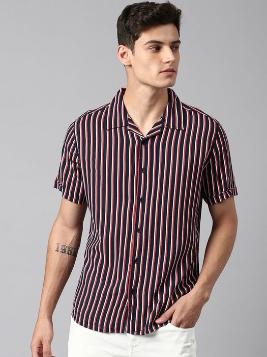 Мексиканская мужская рубашка