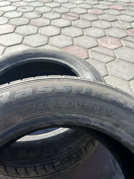 Продам резины на 15