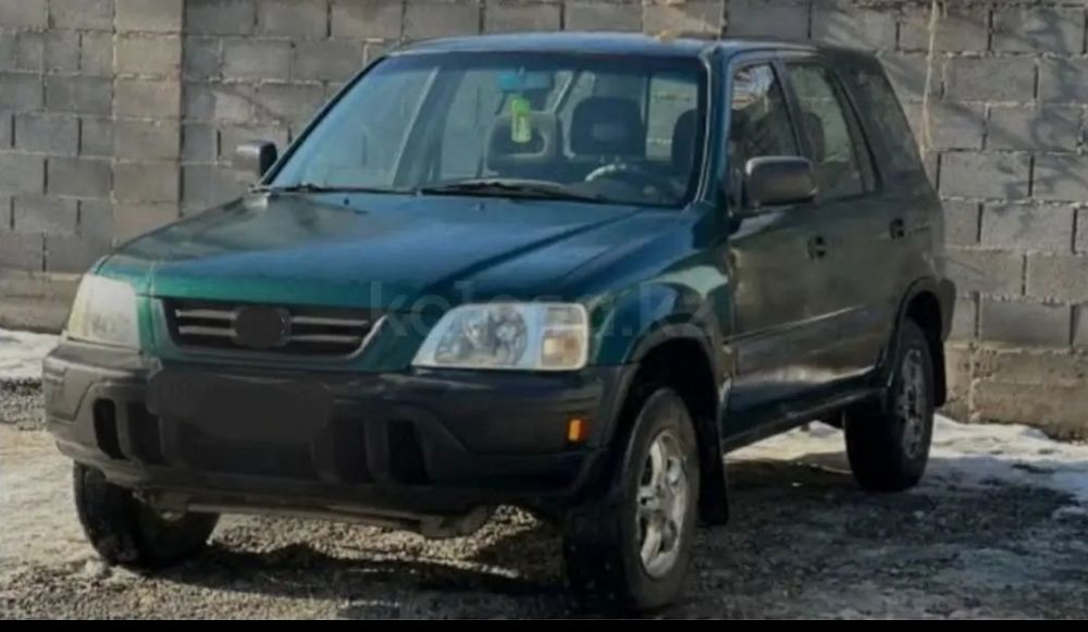 авторазбор хонда ср в 1 поколение