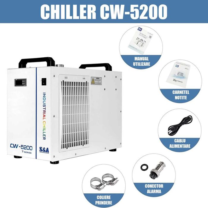 Lentile de focalizare CLOUDRAY si Surse laser MYJG 40w, 60w, 80w, 100w