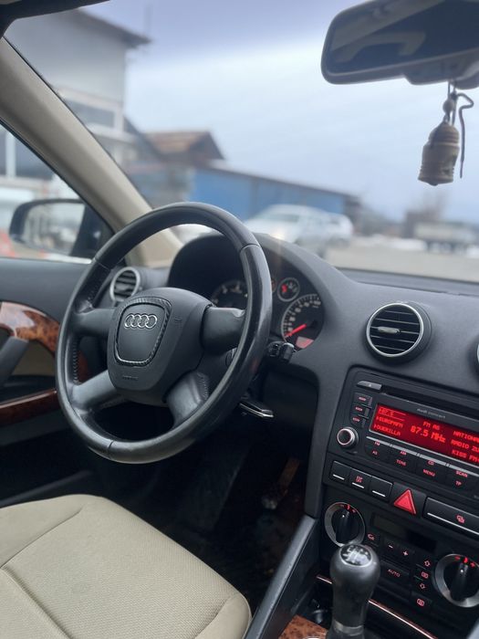 Vand audi a 3 stare perfecta