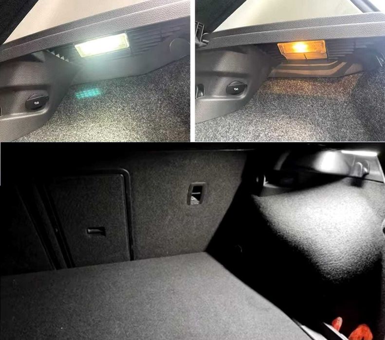 Лед плафон за Багажник Volkswagen Seat Audi Porsche Skoda