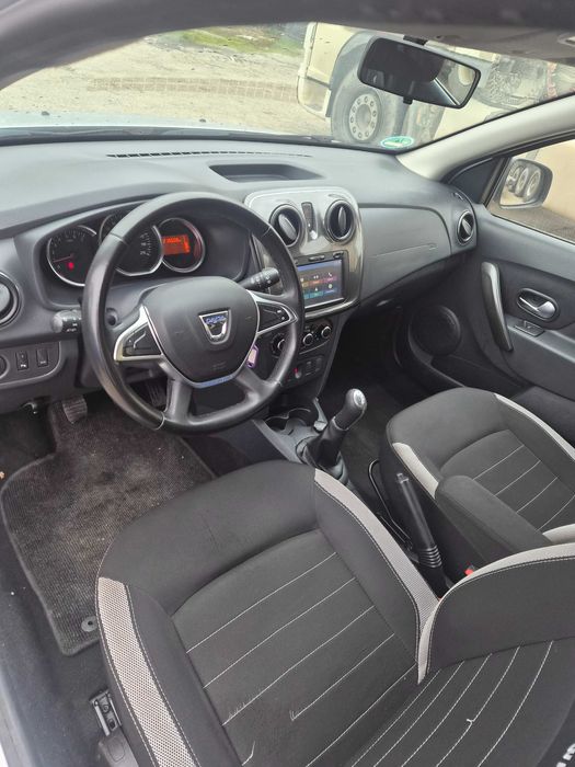 Dacia Logan Stepway 0.9 Turbo