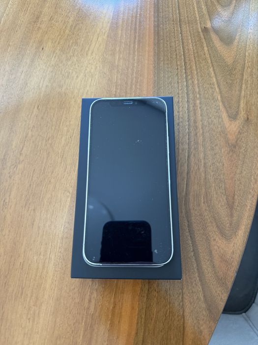iPhone 12 Pro Silver 128 GB