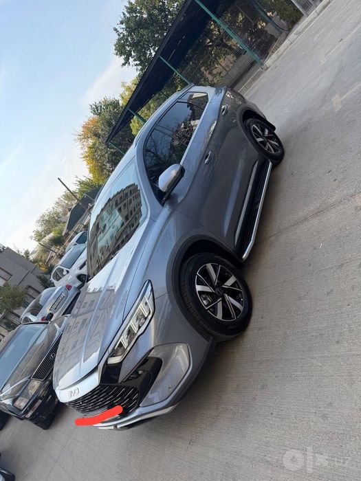 BYD Song Pro 2025 г
