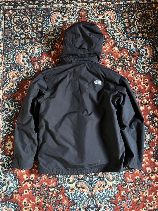 the north face куртка