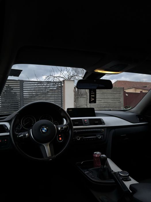 Vand bmw seria 4 F36 2.0D B47
