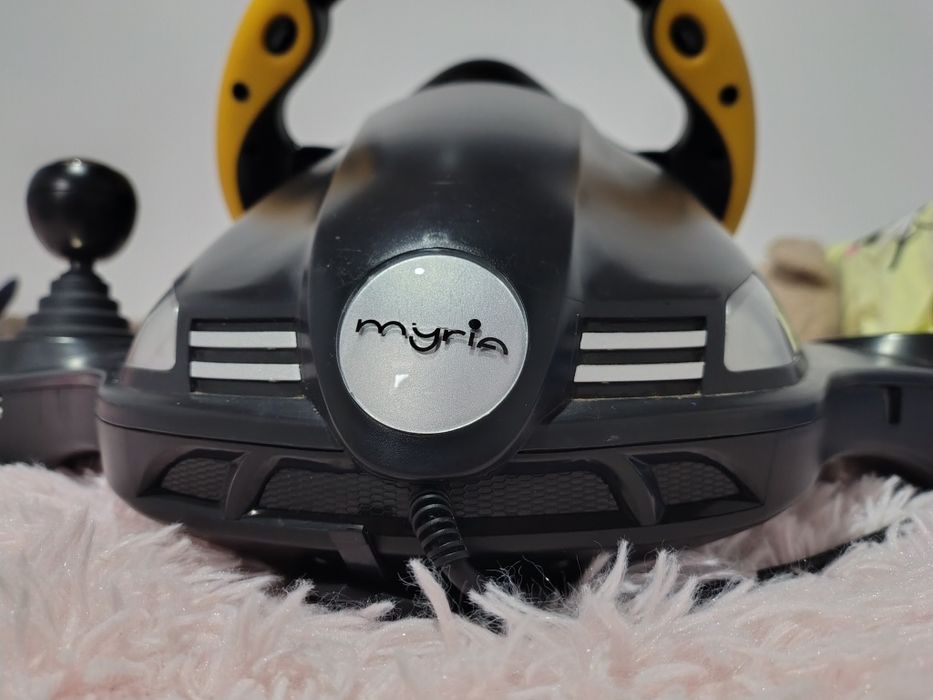Volan  myria MG7400 și pedale