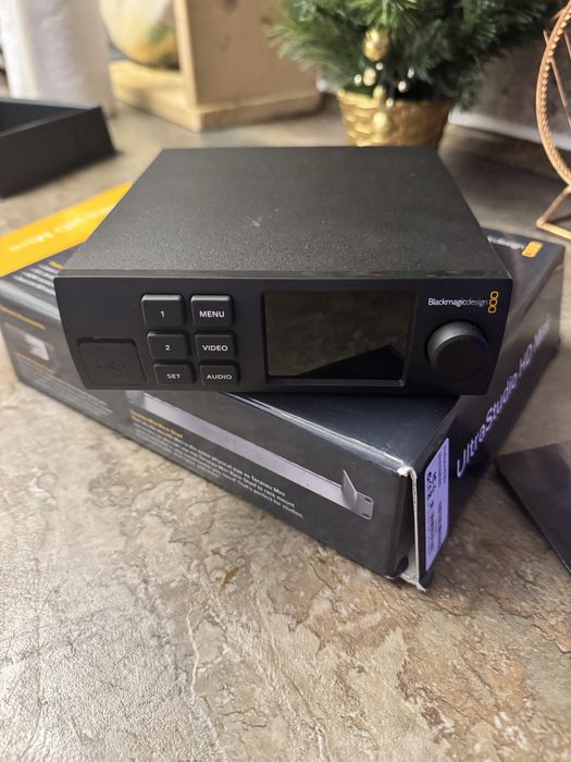 Blackmagic UltraStudio HD Mini