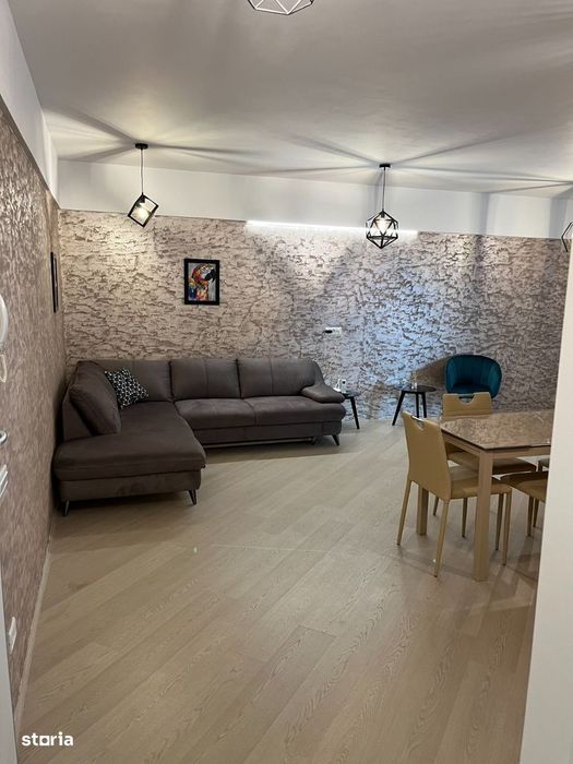 Apartament 3 camere Complex Delta City,Tineretului,Parcare subterana.