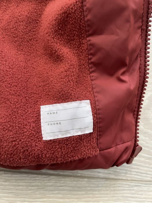 Ново зимно яке Mango 12-18м.