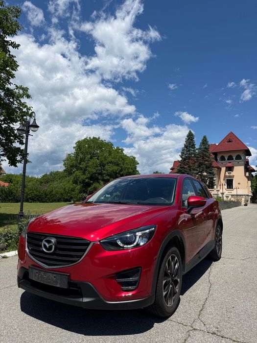 Mazda CX-5 MAZDA CX-5 / 150CP / 2017.03 / Euro 6