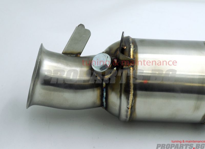 Downpipe за БМВ F30 F32 F34 F22 335i 435i M135i M235i 2012-2013 даунпа