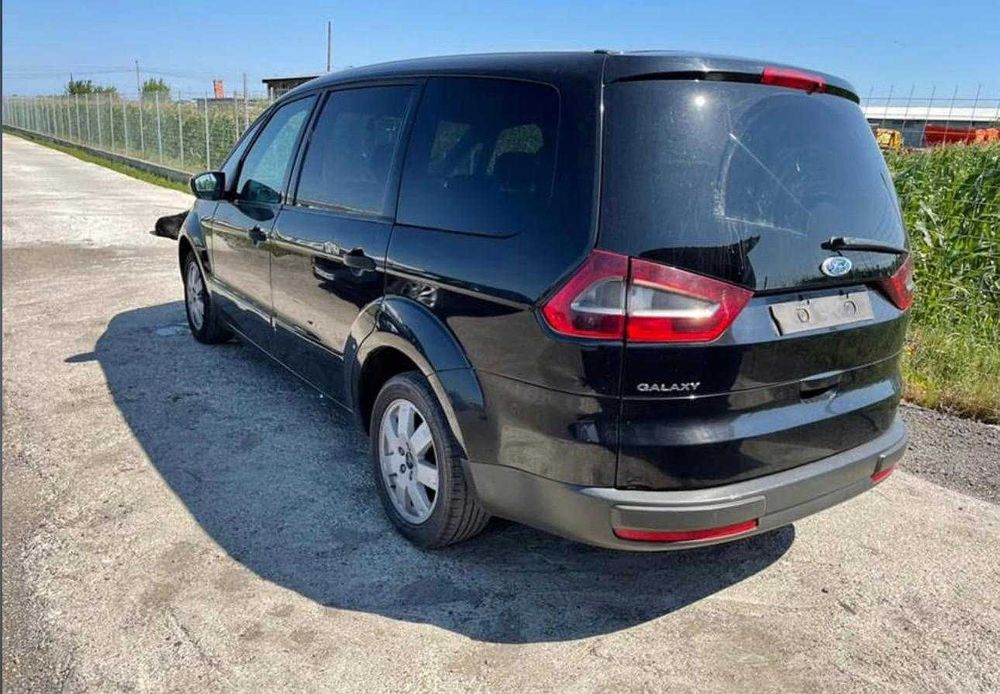 cutie viteza automat  ford galaxy motor 2.0 diesel euro 4