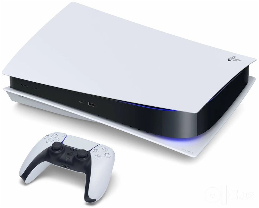 #PLAYSTATION Sony PlayStation 5 Disc Edition 825 ГБ