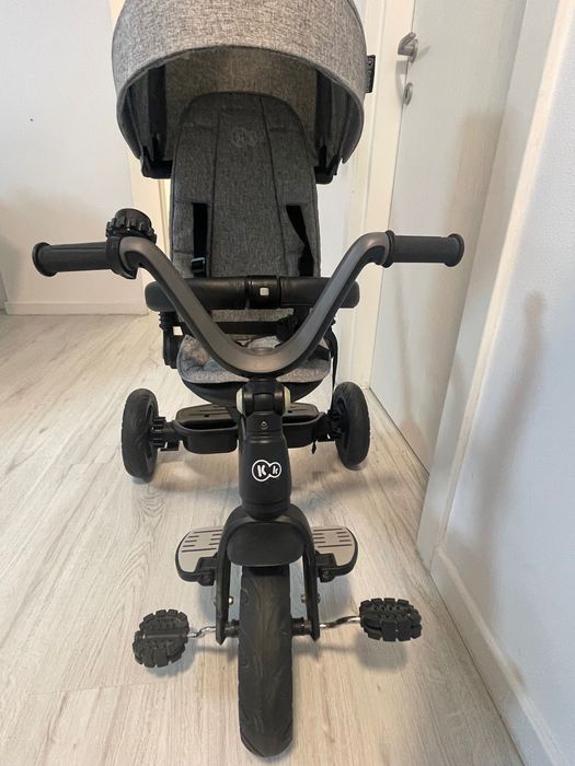 Tricicleta Kinderkraft Twipper