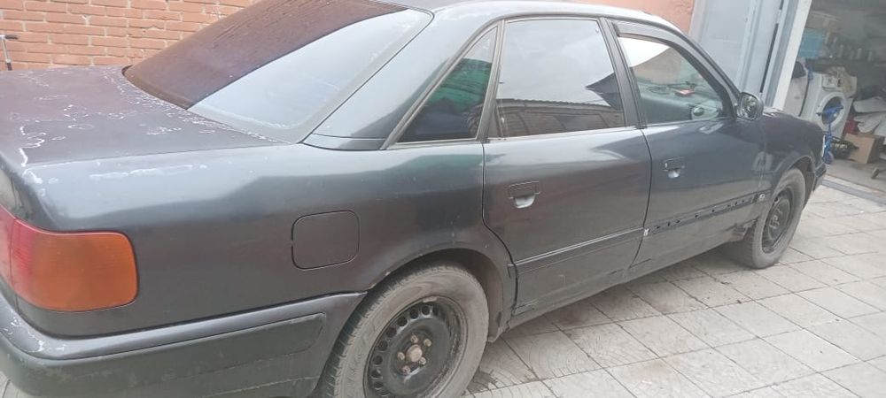 Продам ауди 100 с, 4