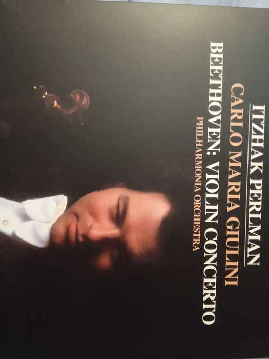Beethoven Disc Vinil Nou