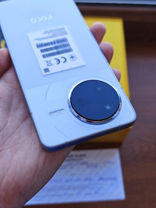 Poco F7 Pro 512Gb 5G идеальный