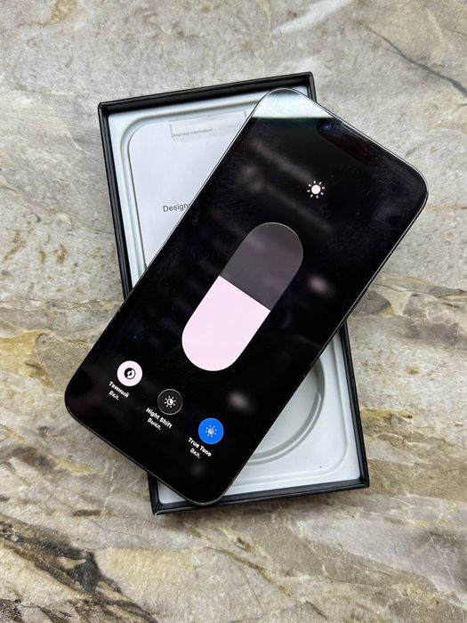 Продаётся iPhone 13 Pro 100% 128GB