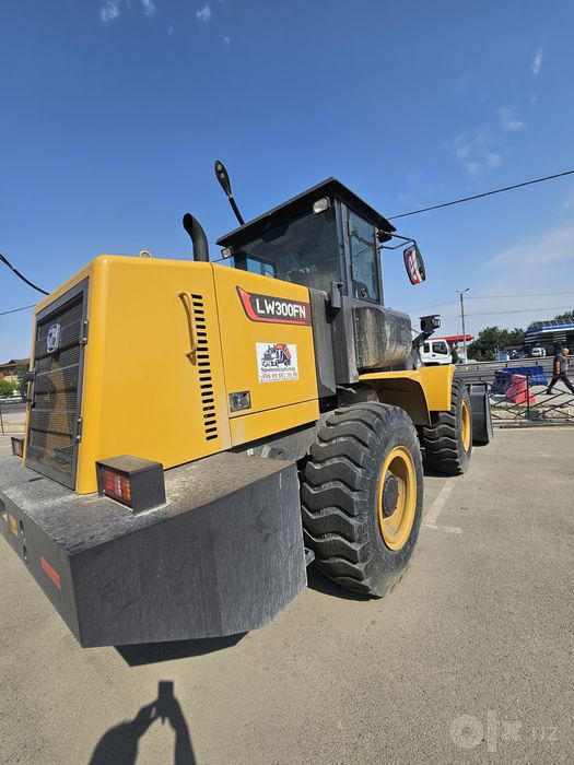 XCMG Lw300fn 1.8куб