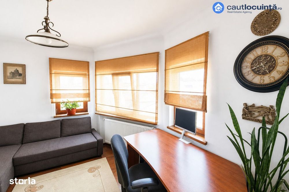 Apartament 4 camere | Calea Călărașilor | Traian | Interbelic