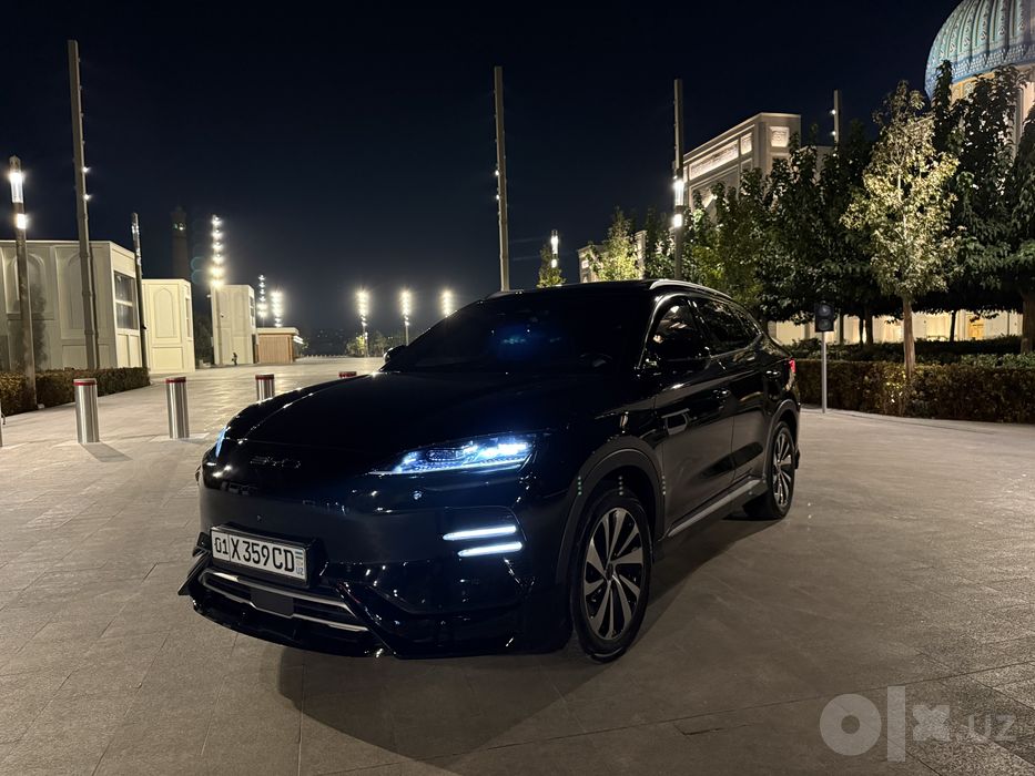 Byd Champion 605 EV Full Электро-Автомобиль