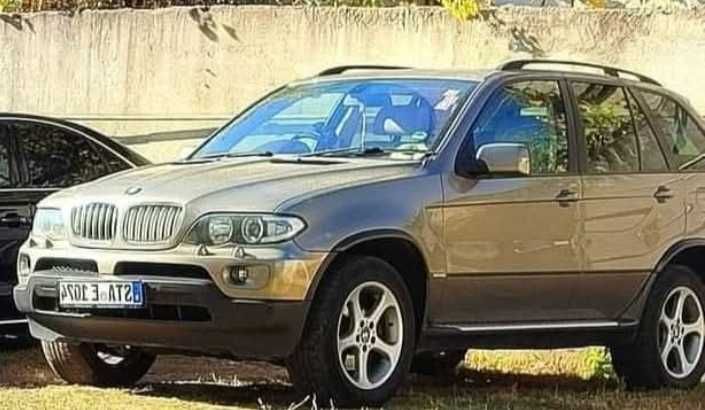 Vând BMW X5 2006