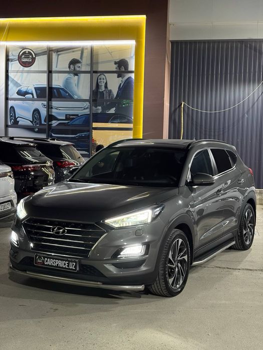 хундай туксон сотилади