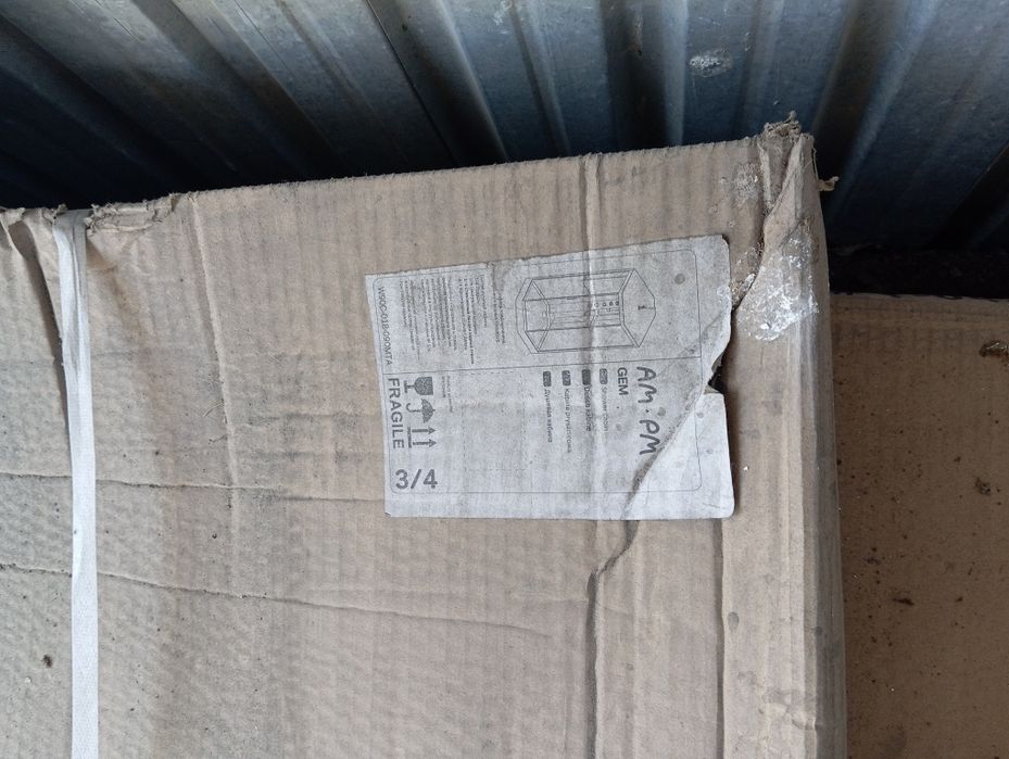 Душевая кабина  без поддона