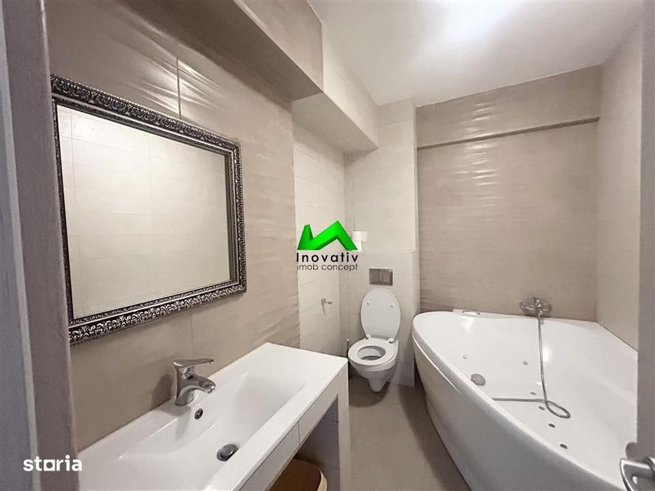 Apartament de inchiriat 2 camere Sibiu Doamna Stanca