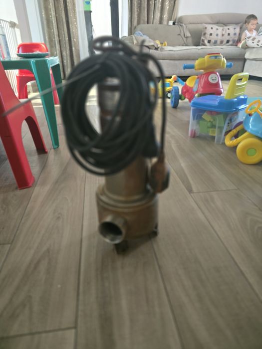 Pompa apă murdară