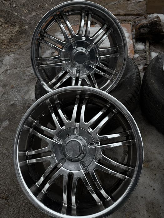 Диски R20 6x139.7