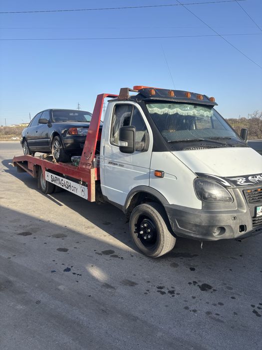 Эвакуатор Сарыағаш 24-7 кез келген бағытқа