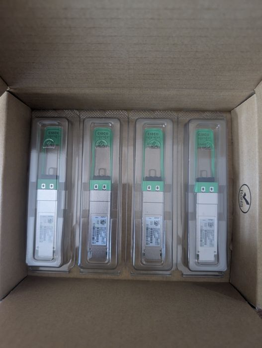 Modul qsfp-100g-sm-sr=