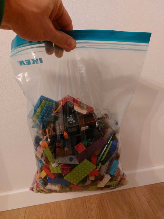 Lego Classic 900 piese original Creative Fun + alte seturi