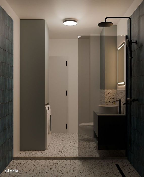 Apartament de 2 camere, 50 mp, parcare, zona Tineretului
