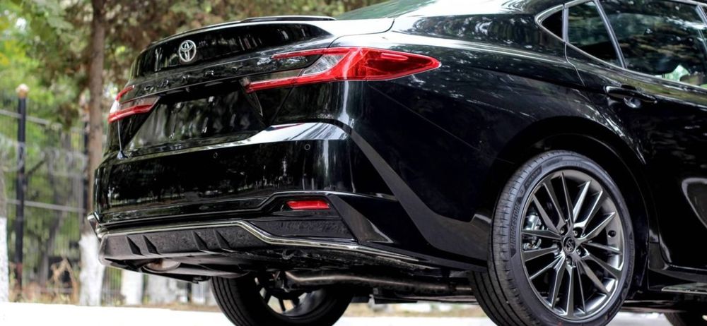 Toyota Camri 2.0 hybrid. 2025