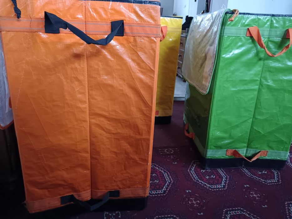 Saci amazon pliabili